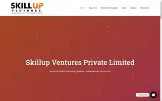 Skillupventures.com Screenshot 2024-06-17 03:18:28