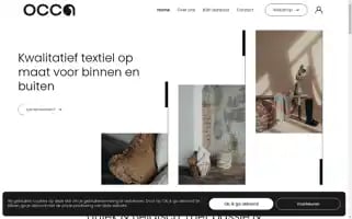 Occahome.be Screenshot 2024-05-27 23:49:10