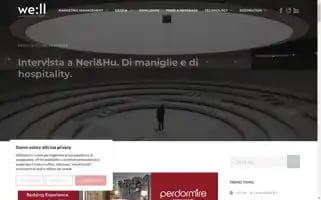 Wellmagazine.it Screenshot 2024-07-01 23:47:12