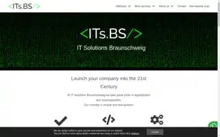 Itsolutionsbraunschweig.com Screenshot 2024-06-16 22:58:22