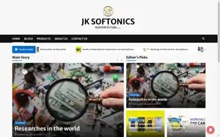 Jksoftonics.com Screenshot 2024-05-25 05:03:39