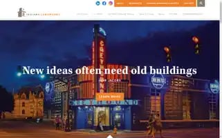 Indianalandmarks.org Screenshot 2024-07-09 05:23:01