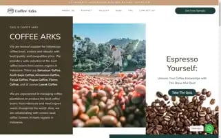 Coffeearks.com Screenshot 2024-06-18 23:26:38