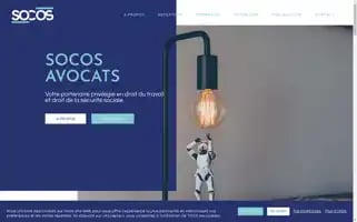 Socos-avocats.com Screenshot 2024-06-18 12:13:15
