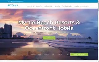 Oceanaresorts.com Screenshot 2024-05-13 05:20:17