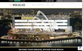 Flyworldclass.com Screenshot 2024-05-09 18:24:46