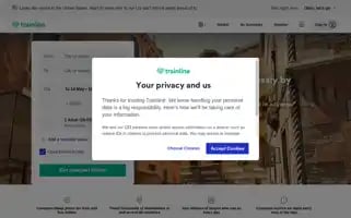 Thetrainline.com Screenshot 2024-05-14 11:28:02