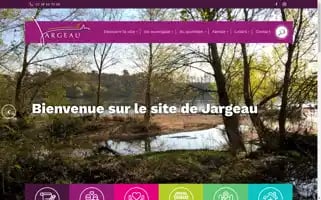 Jargeau.fr Screenshot 2024-06-13 11:10:39