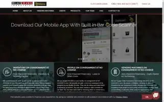 Reliancesupply.com Screenshot 2024-05-13 16:21:51