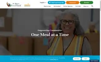 Firstfoodbank.org Screenshot 2024-07-03 07:18:36