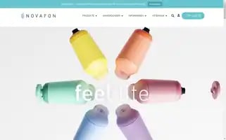 Novafon.ch Screenshot 2024-06-15 19:43:46