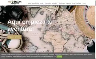 Neotravel.es Screenshot 2024-04-22 20:13:07