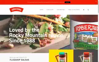 Robertos-salsa.com Screenshot 2024-06-11 06:02:30