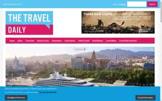 Thetraveldaily.co.uk Screenshot 2024-04-14 22:40:13