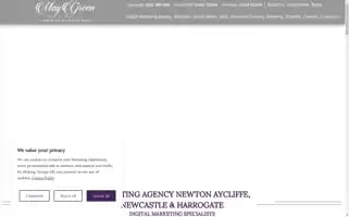 Maygreenmarketing.co.uk Screenshot 2024-06-29 19:08:21