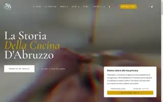 Langolodabruzzo.com Screenshot 2024-05-18 22:16:03