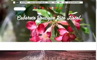 Cabareteboutiquekitehotel.com Screenshot 2024-04-22 09:58:44