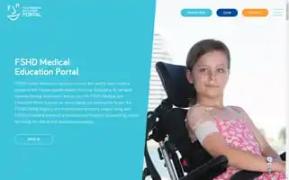 Fshdmedicalportal.org Screenshot 2024-07-01 19:43:59