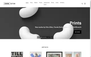 Croneedition.com Screenshot 2024-07-09 18:56:58