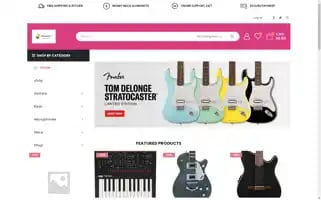 Musicexperience.shop Screenshot 2024-05-27 05:49:45