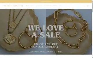 Sabbiajewelry.com Screenshot 2024-04-27 08:38:32