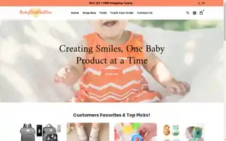 Babydoodeedoo.com Screenshot 2024-05-03 23:34:55