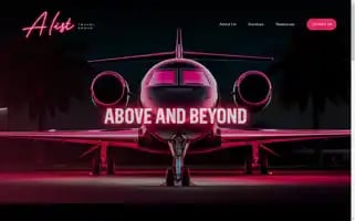 Alisttravel.com.au Screenshot 2024-04-23 15:00:47