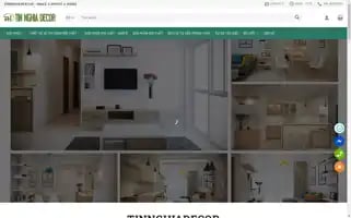 Tinnghiadecor.com Screenshot 2024-06-25 00:47:15