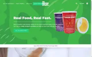 Thegoodstuffco.com Screenshot 2024-05-05 21:31:31