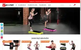 Vuasport.vn Screenshot 2024-06-18 20:12:30