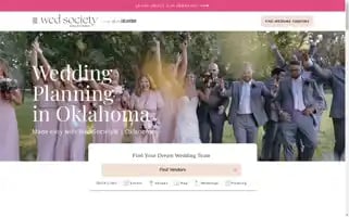 Thebridesofoklahoma.com Screenshot 2024-07-08 14:48:54