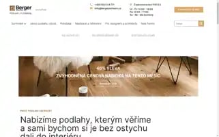 Podlahy-berger.cz Screenshot 2024-06-14 22:23:38