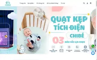 Chibe.vn Screenshot 2024-05-25 14:44:19