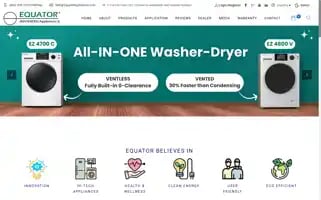 Equatorappliances.com Screenshot 2024-05-09 14:38:41