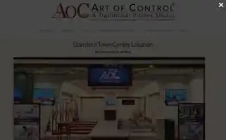 Artofcontrol.com Screenshot 2024-07-02 01:14:40