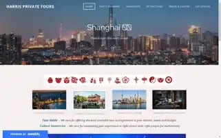 Harrisprivatetours.com Screenshot 2024-04-23 06:29:46