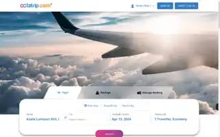 Octatrip.com Screenshot 2024-04-15 18:40:16