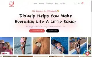 Diahelp.se Screenshot 2024-05-22 18:24:16