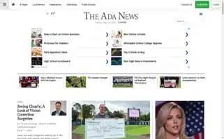 Theadanews.com Screenshot 2024-05-14 07:00:11