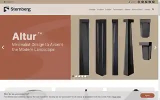Sternberglighting.com Screenshot 2024-07-05 19:14:29