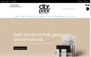 Cityprintplus.ca Screenshot 2024-05-15 17:33:50