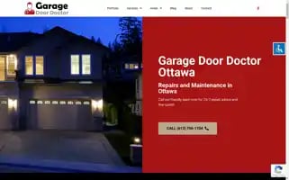 Garagedocdoor.ca Screenshot 2024-06-12 05:15:50