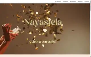 Nayastela.com Screenshot 2024-04-27 10:47:26