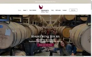 Idahowinetours.com Screenshot 2024-04-26 00:54:49