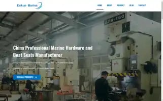 Xinkun-marine.com Screenshot 2024-05-24 05:16:43