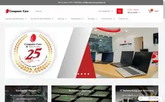 Computercaredubai.ae Screenshot 2024-05-09 05:31:40