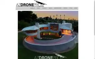 Azdronepro.com Screenshot 2024-05-15 13:12:01