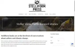 Stelliform.press Screenshot 2024-07-01 00:25:30