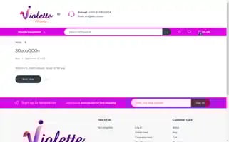 Violette-beauty.com Screenshot 2024-05-26 23:48:57