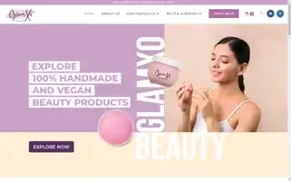 Glamxobeauty.com Screenshot 2024-05-21 01:04:23
